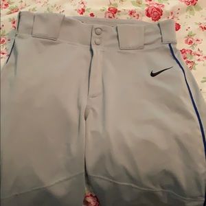Nike Baseball game pants